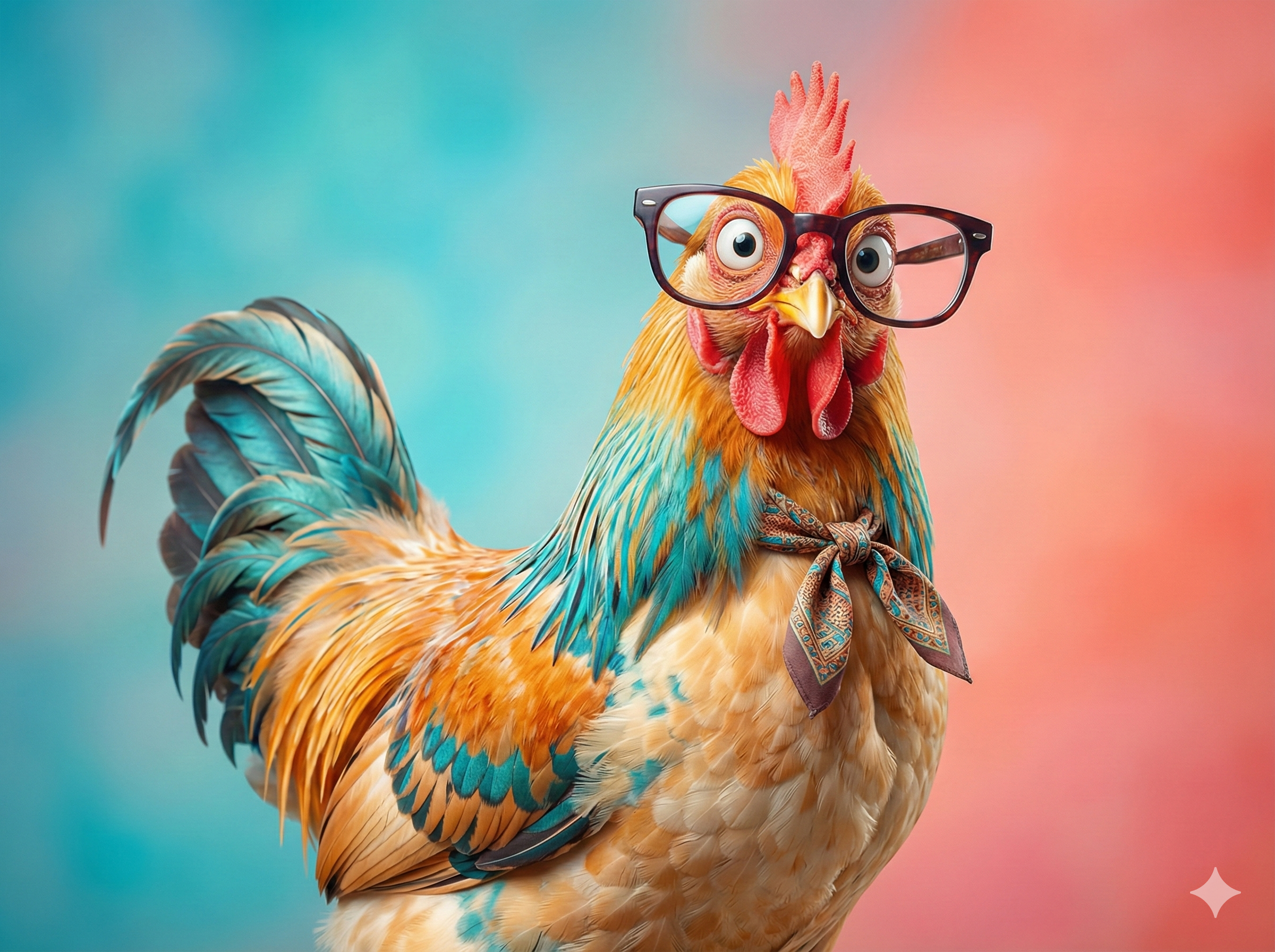 Featured Drinks Grid for Blue Chicken