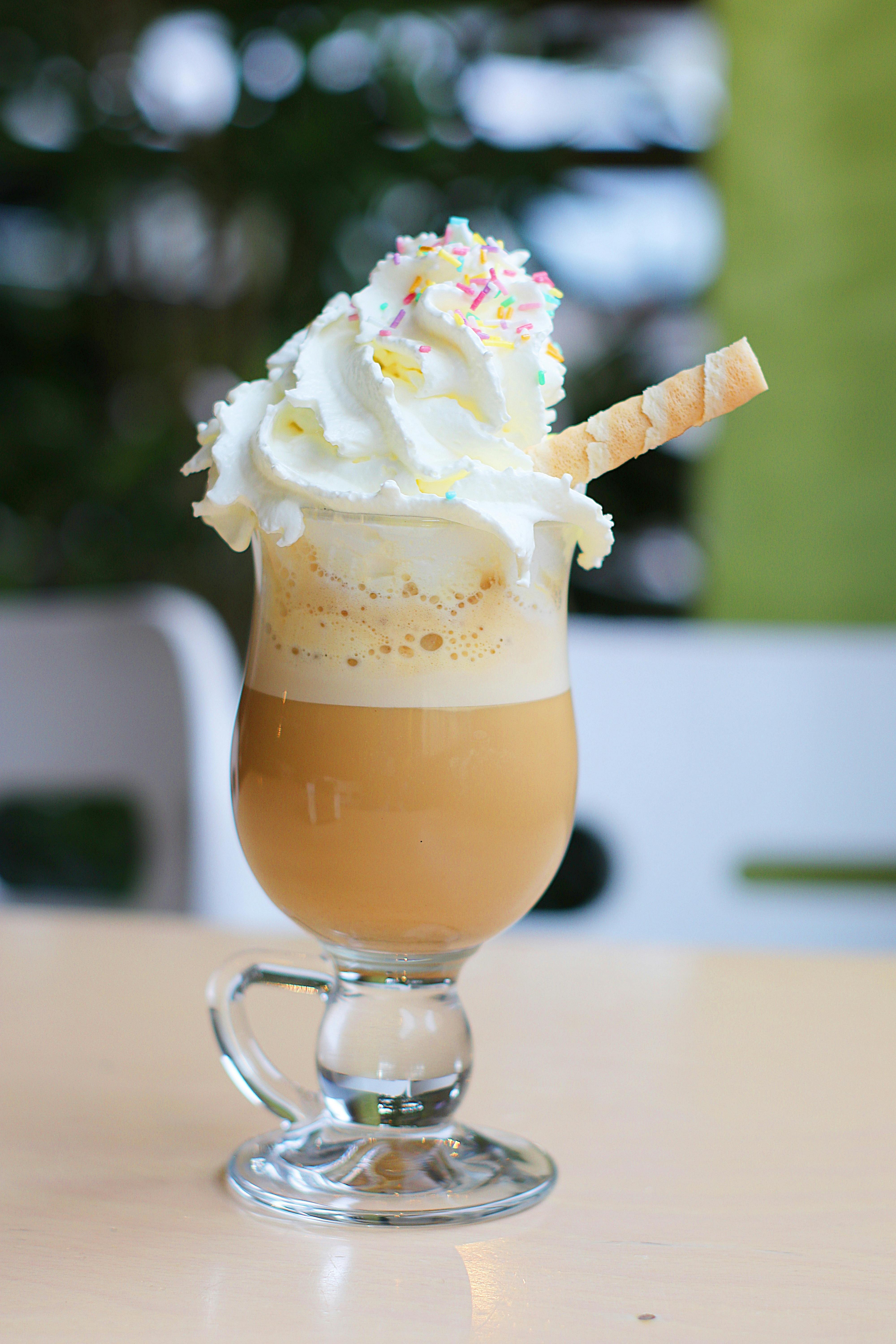 Chai Spiced Latte