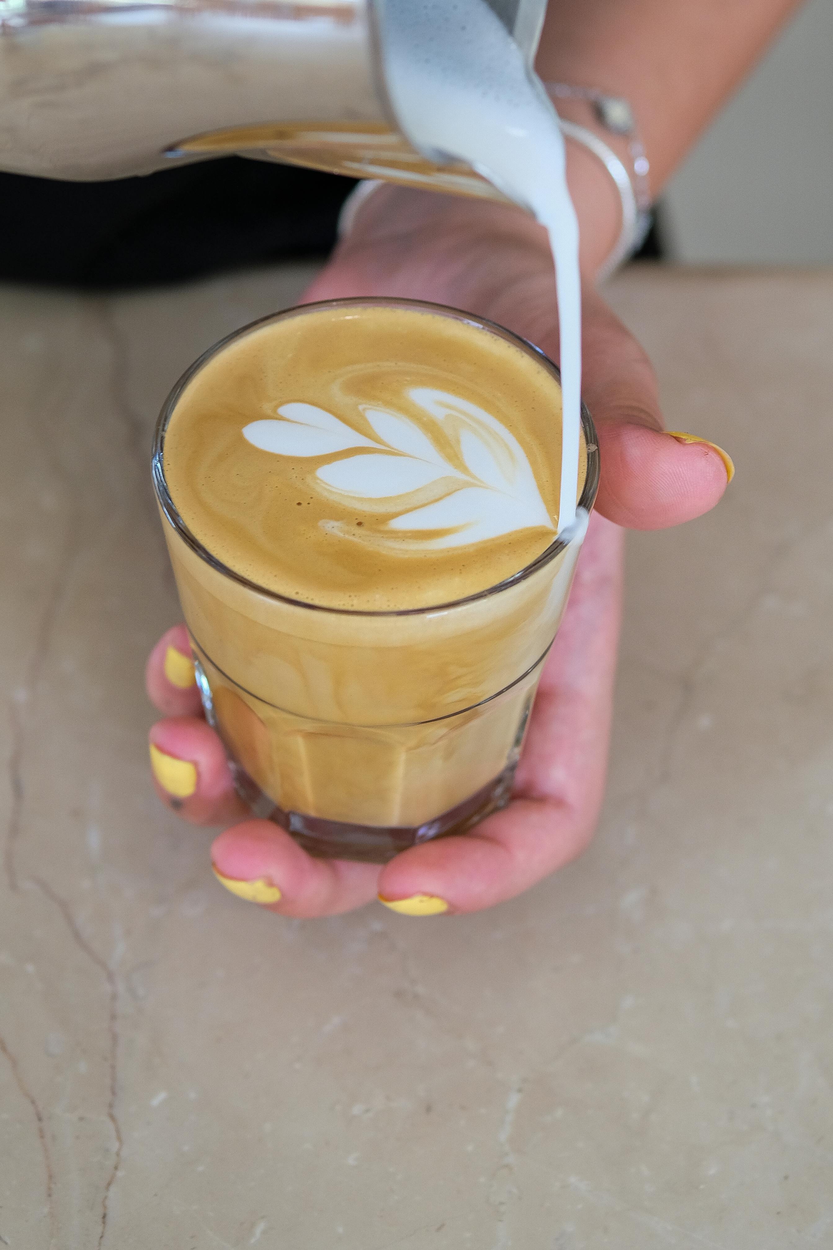 Latte Art Special