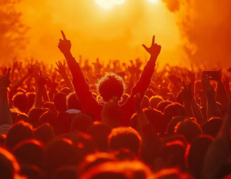 Arts Fest Email Template