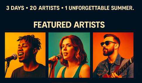 Featured Artists