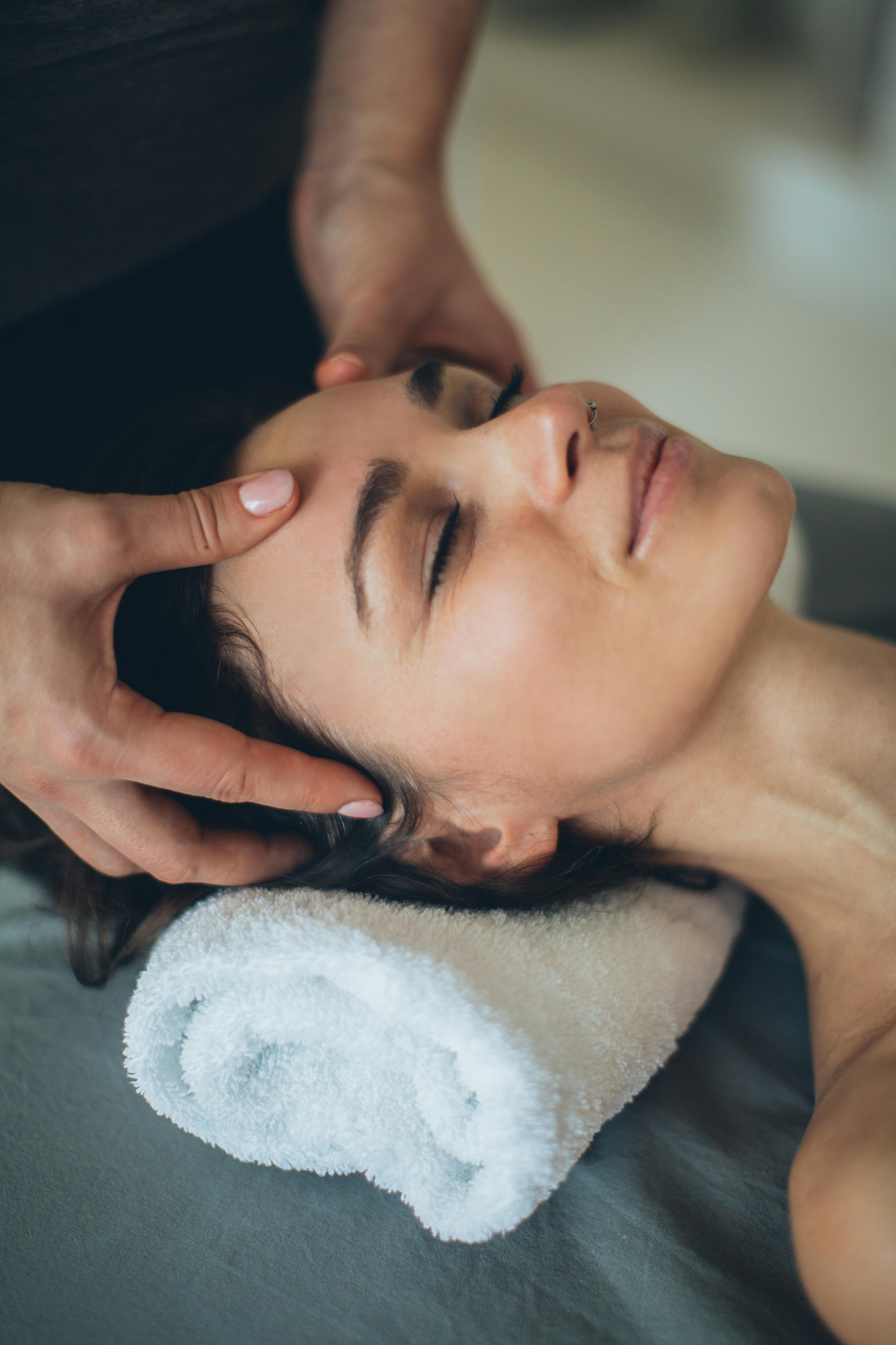 Massage therapy