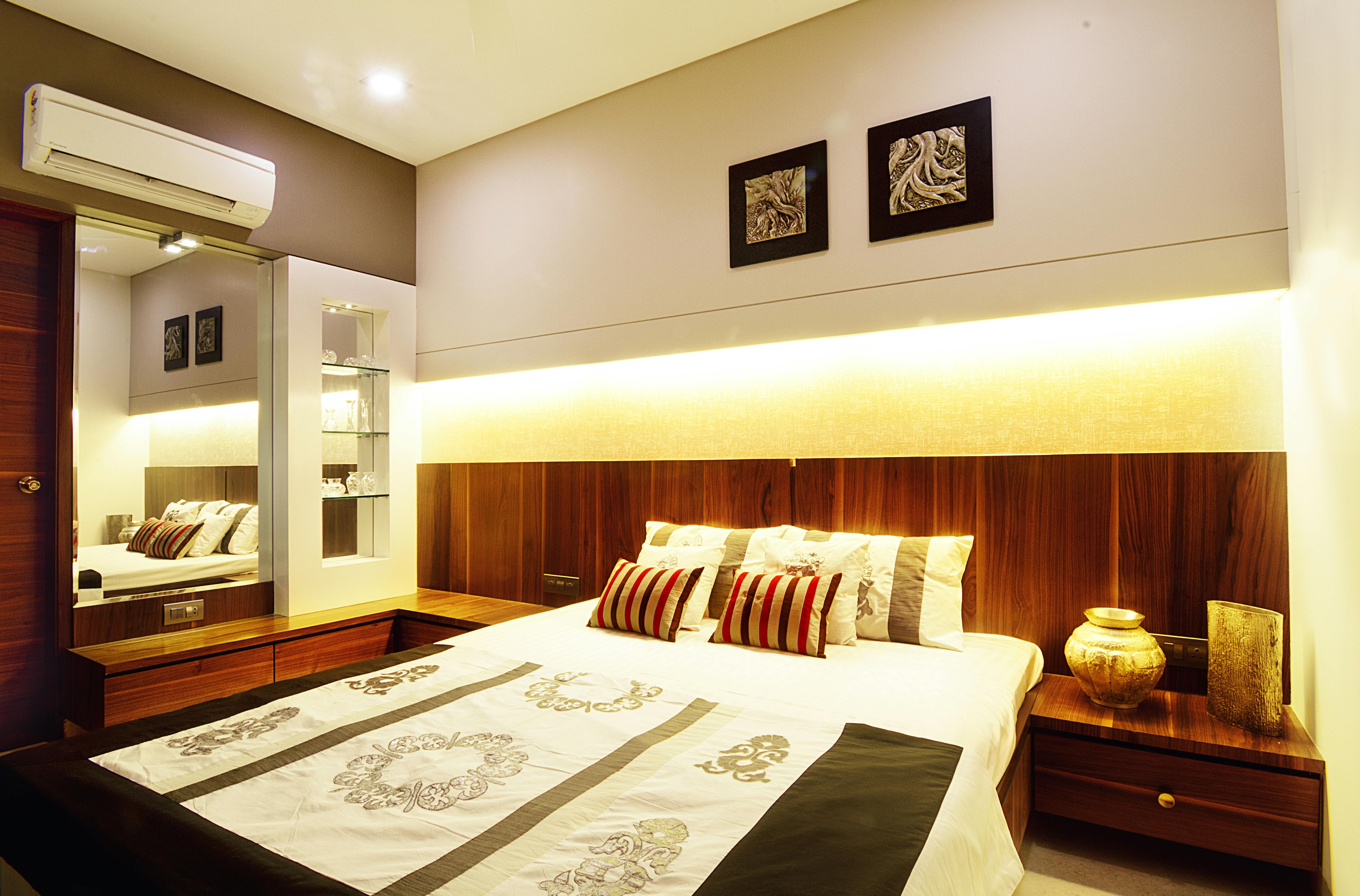 Luxury accommodations