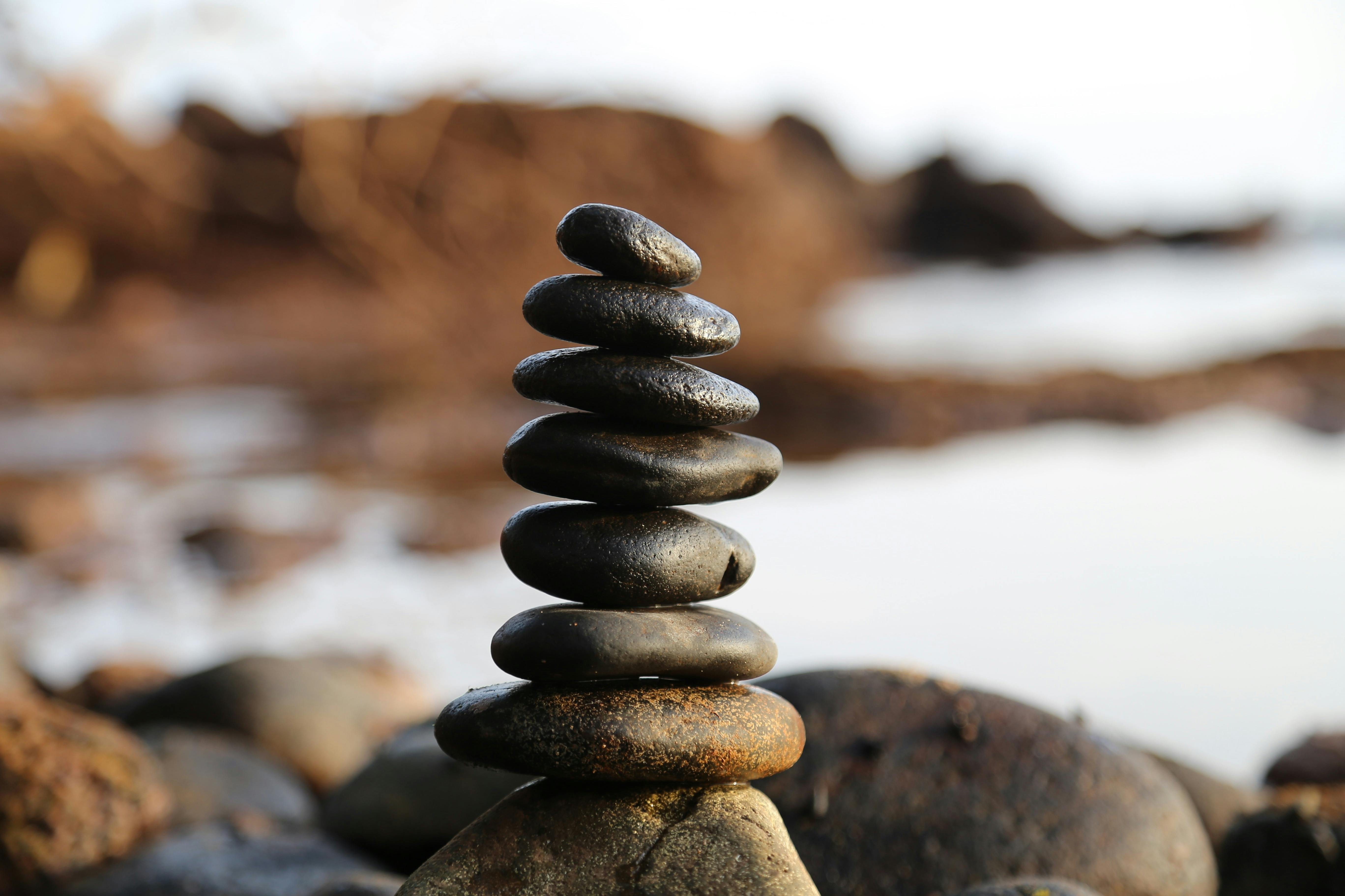Mindful journaling practice
