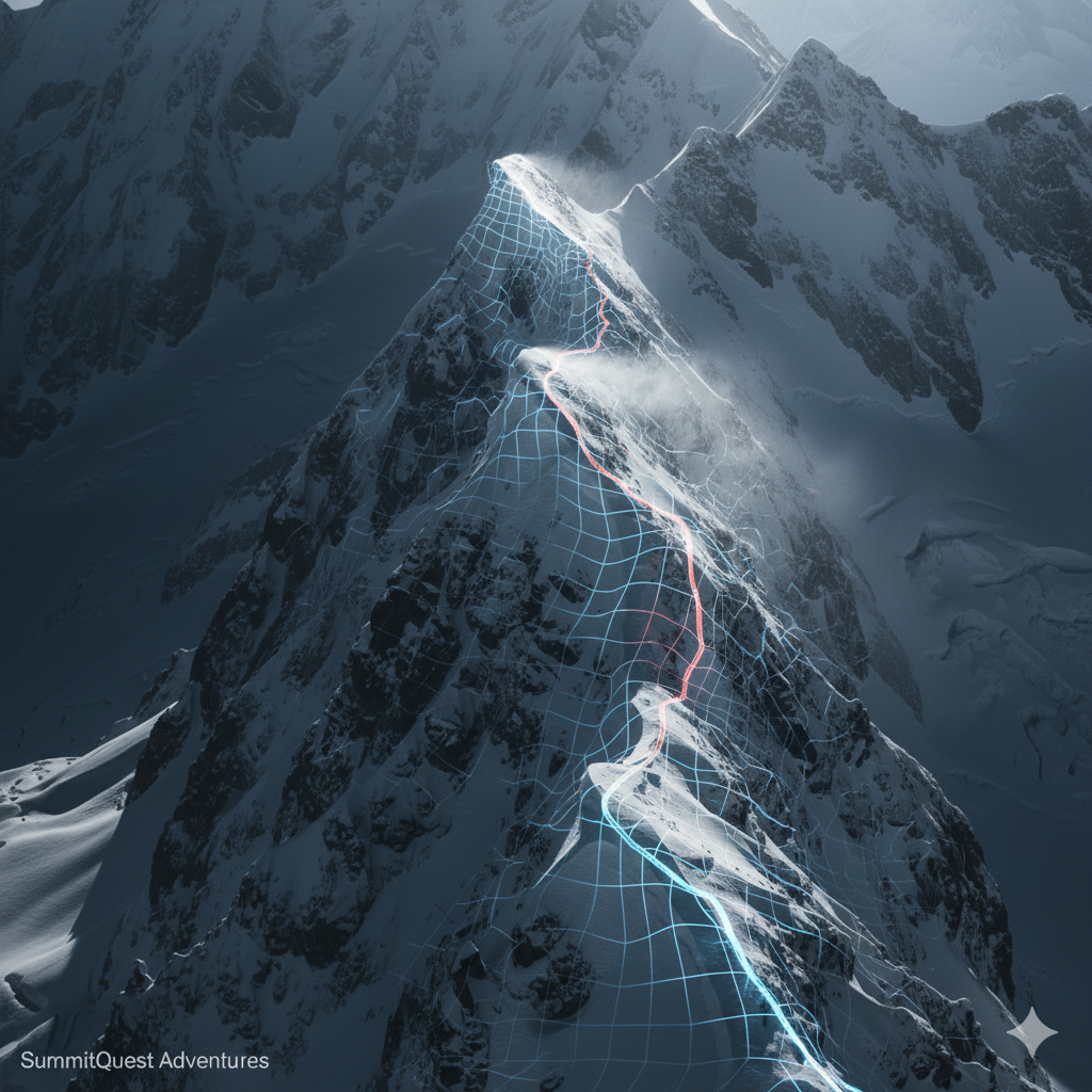 SummitQuest VR Summit Simulation