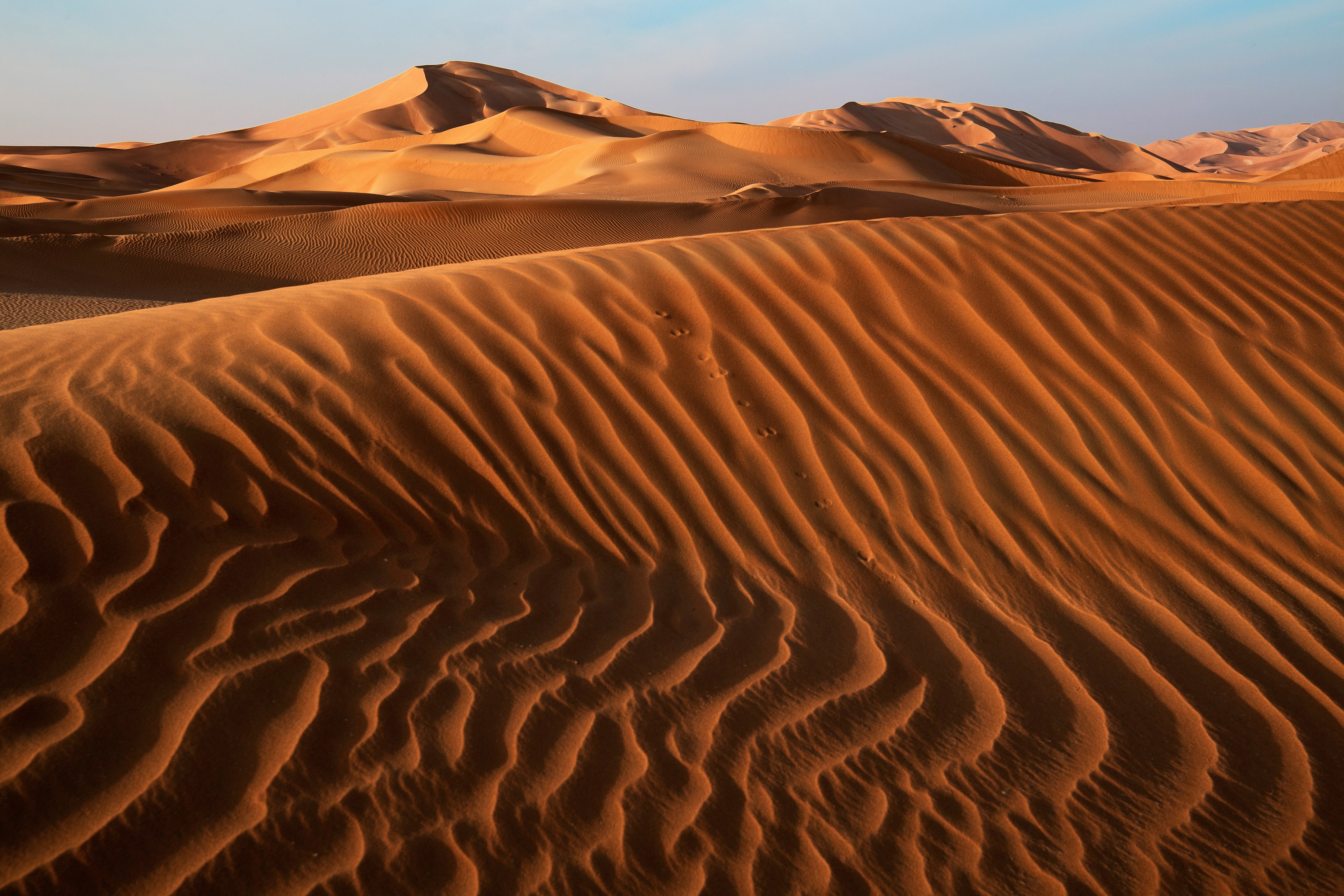 Mobile Dunes